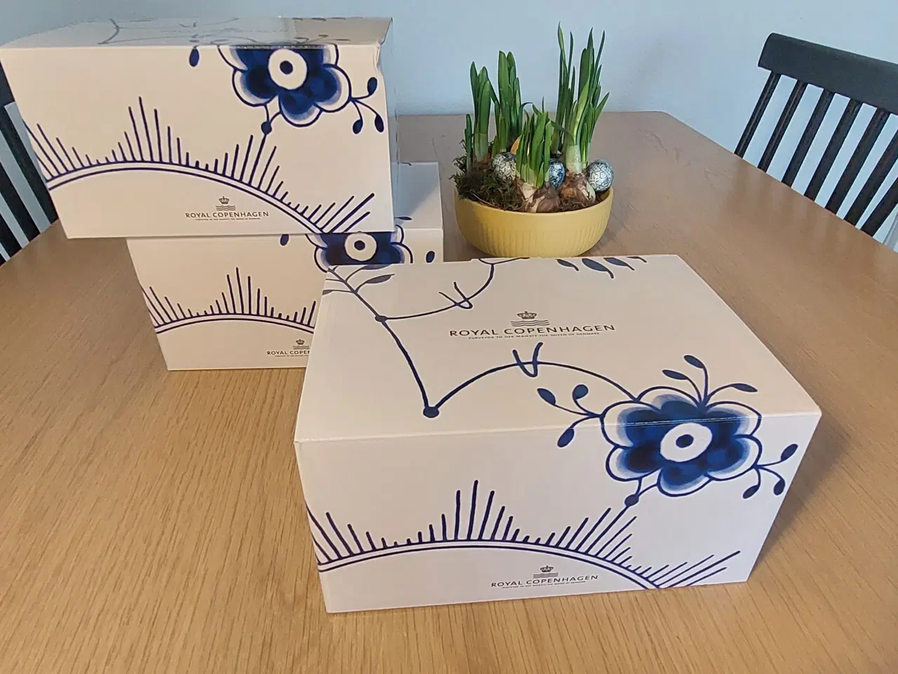 Billede 4 - Royal Copenhagen Mega Mussel