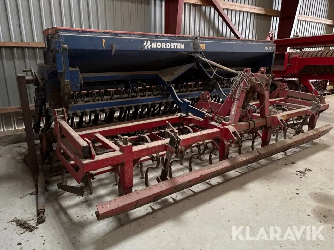 Billede 3 - Såsæt Nordsten NS 3000