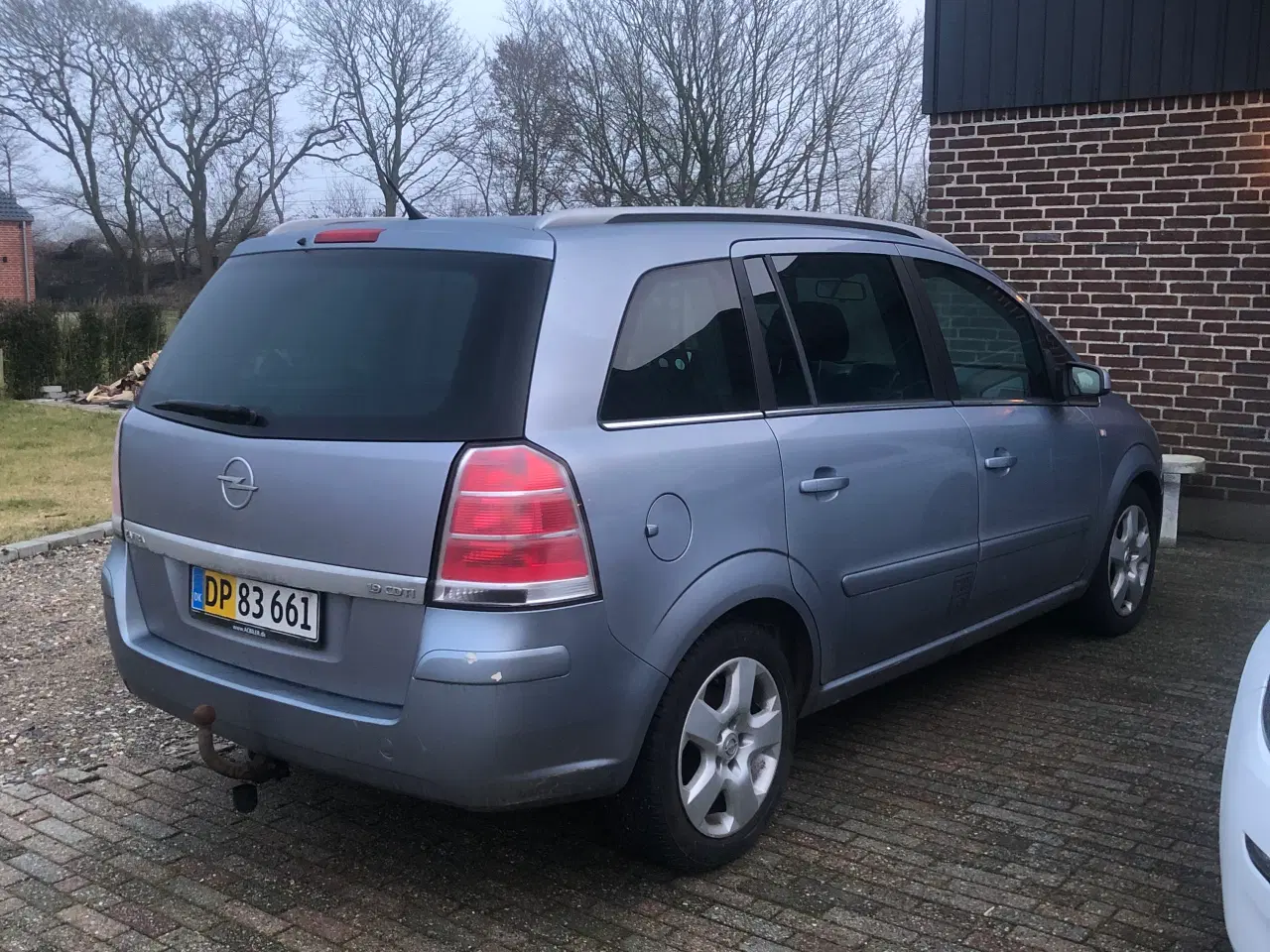 Billede 3 - Nedvejet billig vægtafgift