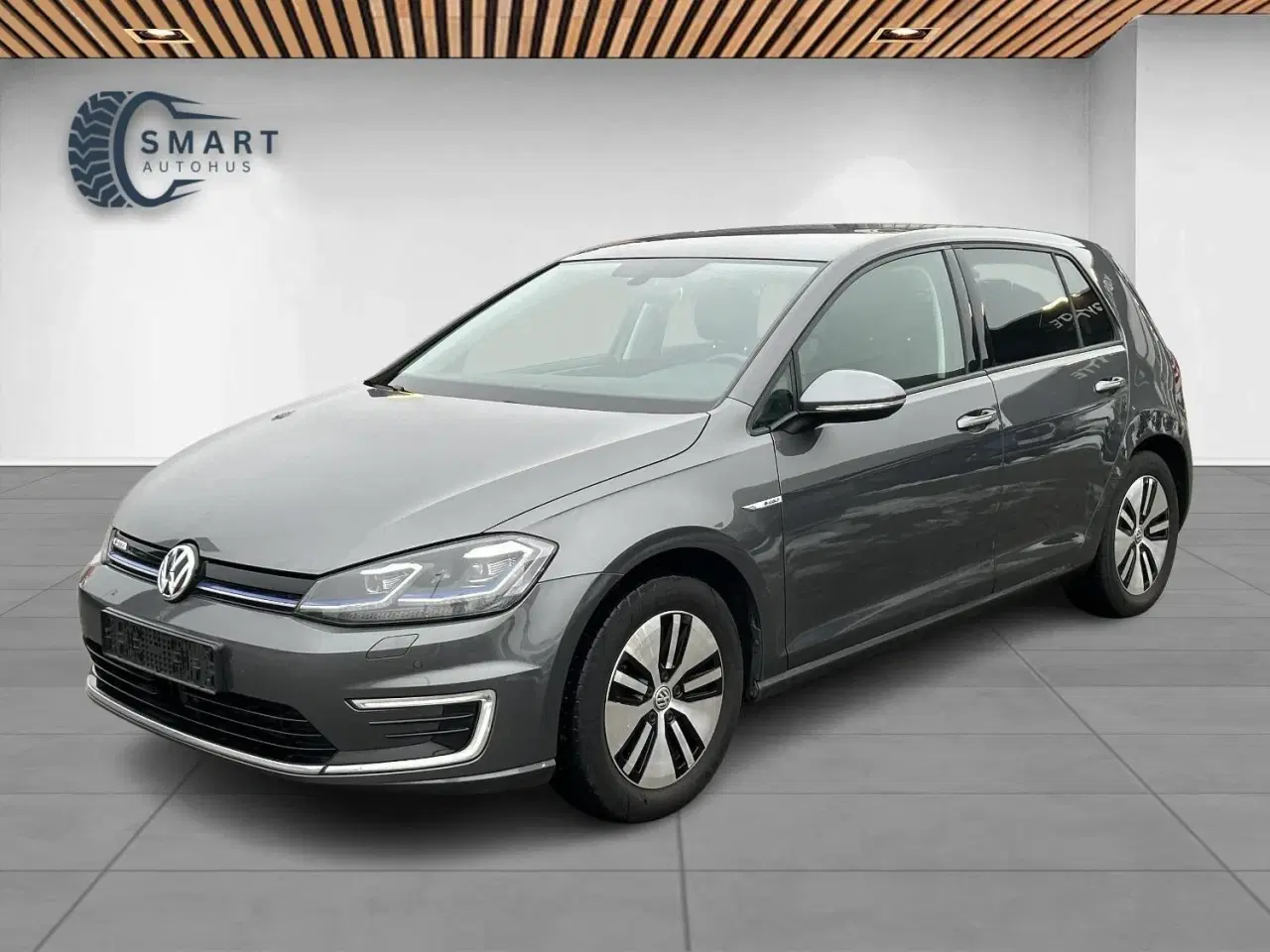 Billede 1 - VW e-Golf VII  