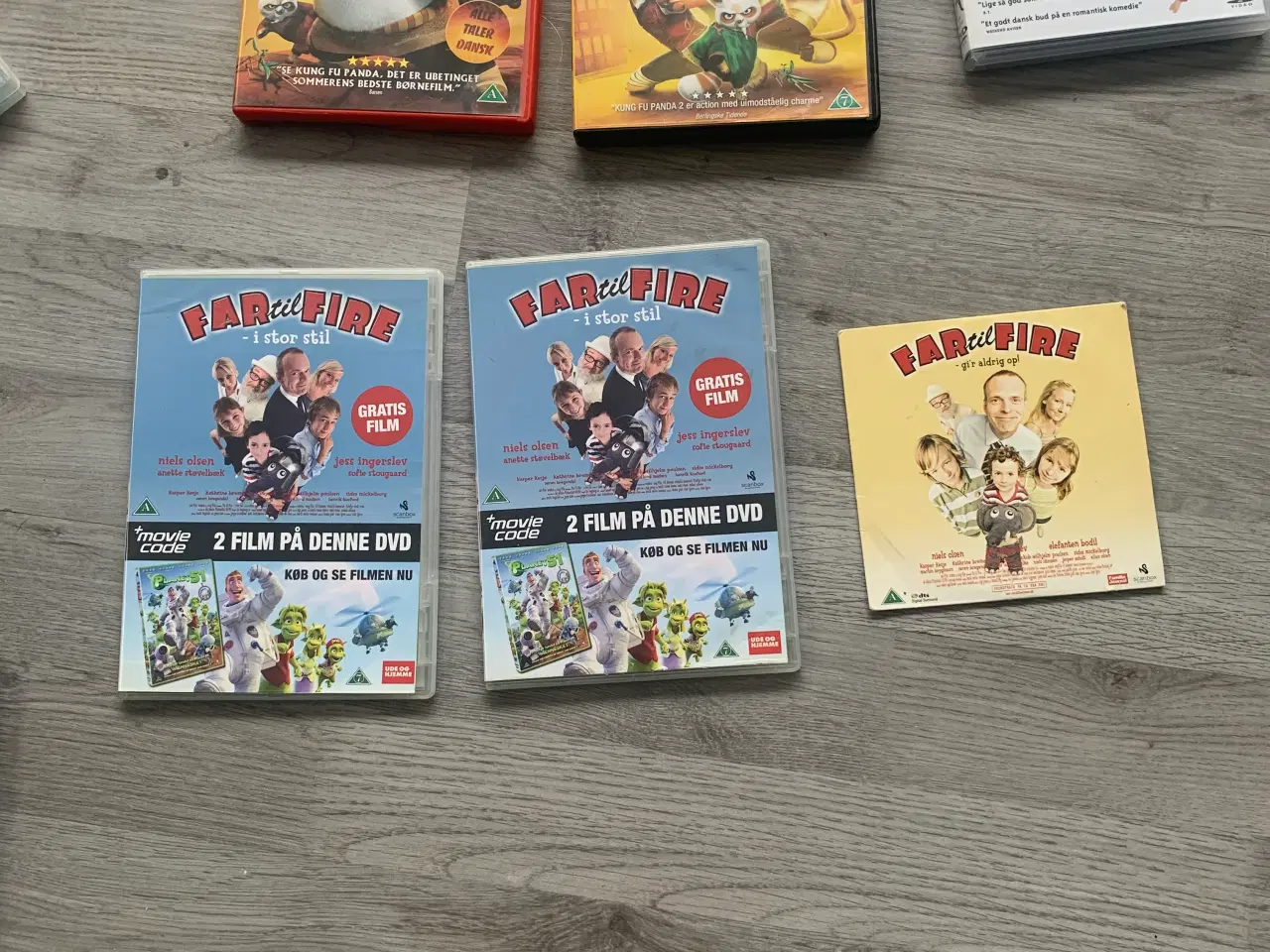 Billede 6 - DVD film blandet