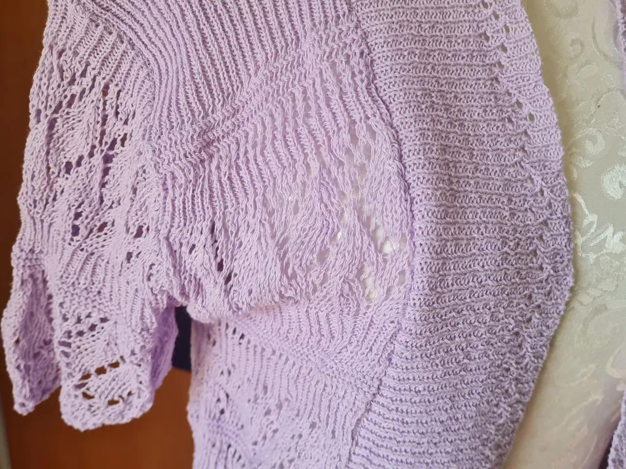Billede 5 - Fin let cardigan str ca 42-46 