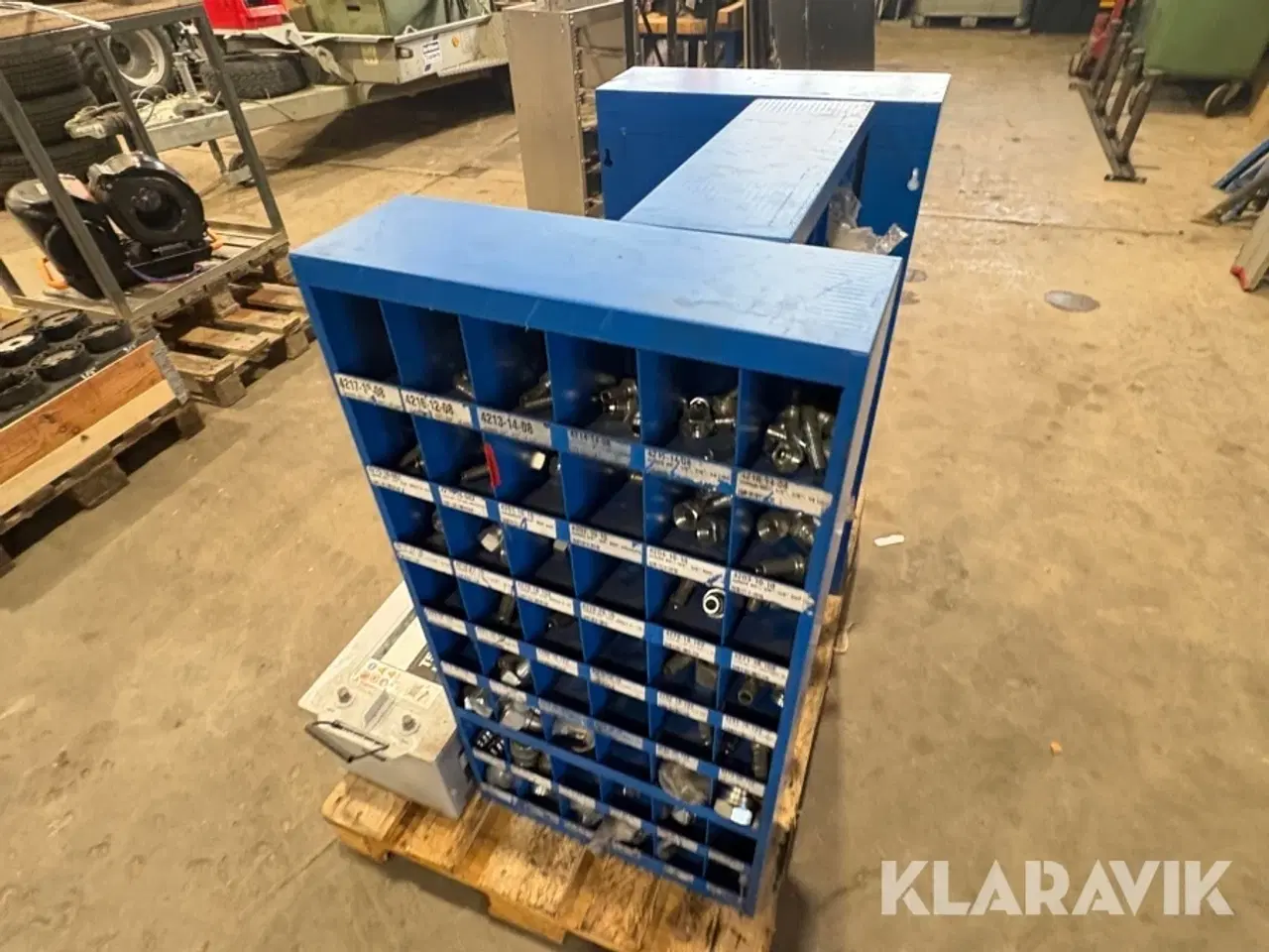 Billede 8 - Hydraulikværksted til Cargo trailer AARIAC/Hydrodcand