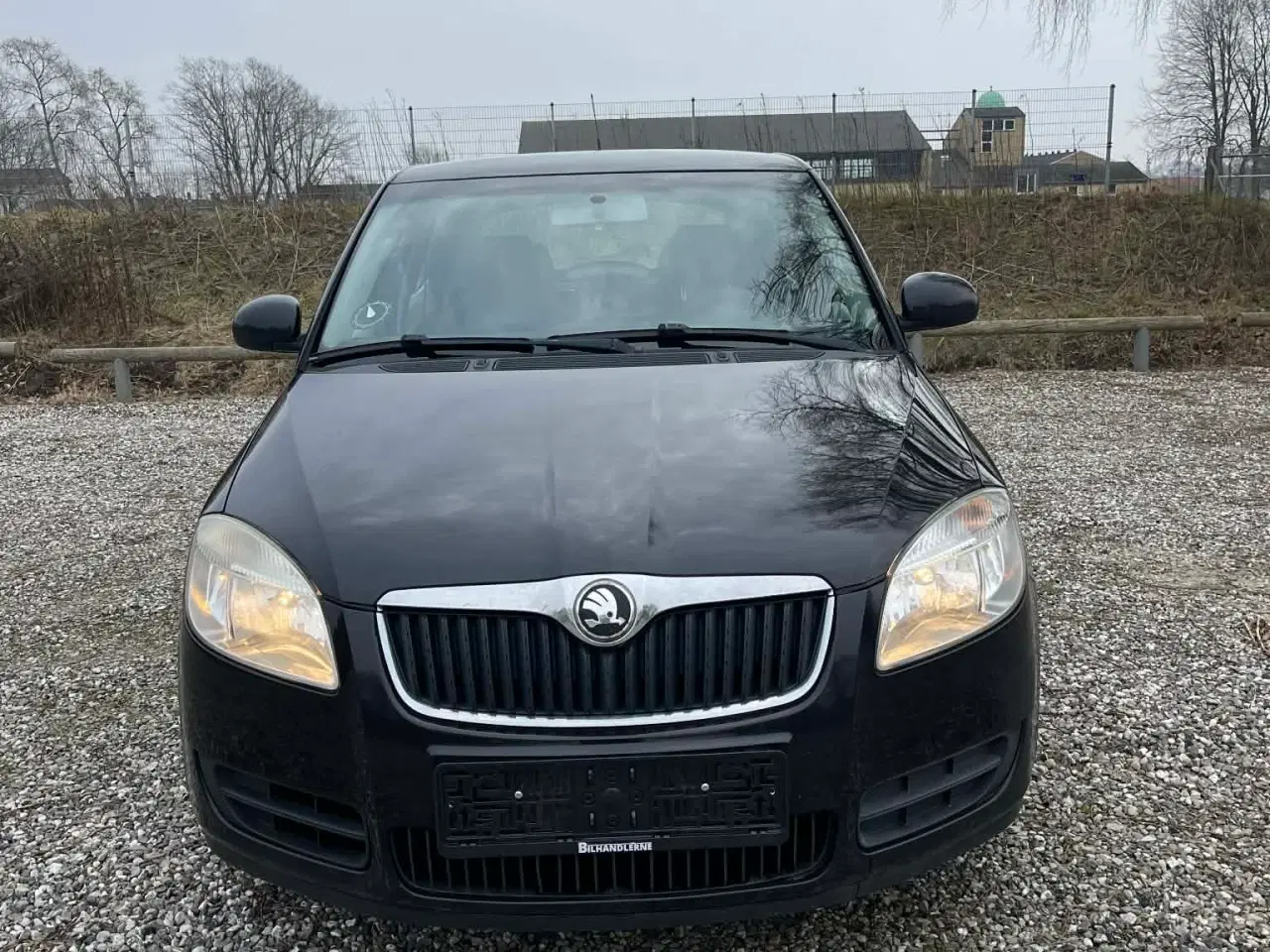 Billede 1 - Skoda fabia 1,4 16v benzin Ny sunet