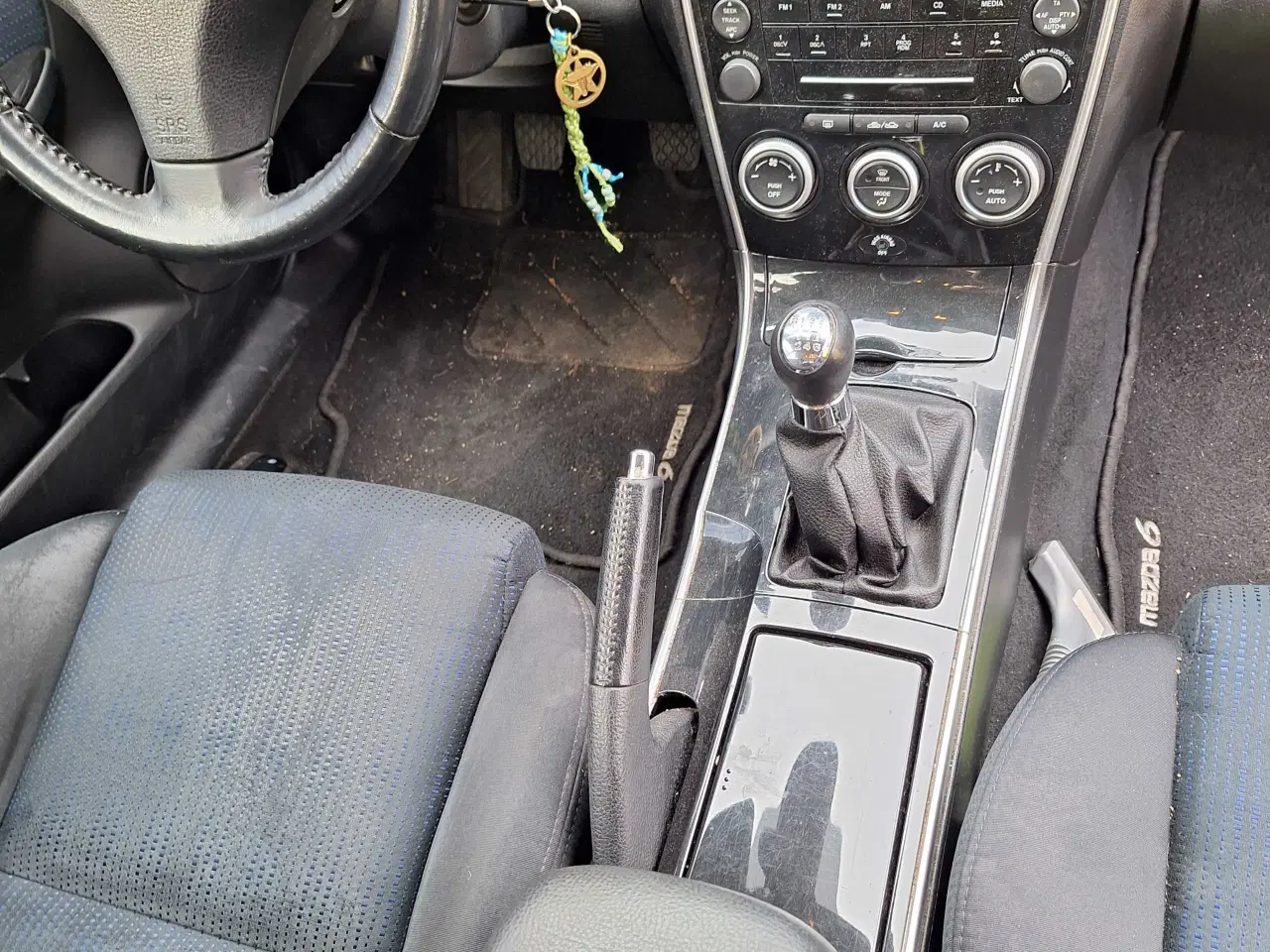 Billede 7 - Mazda 6 uden syn og plader. Kun 183200 km.