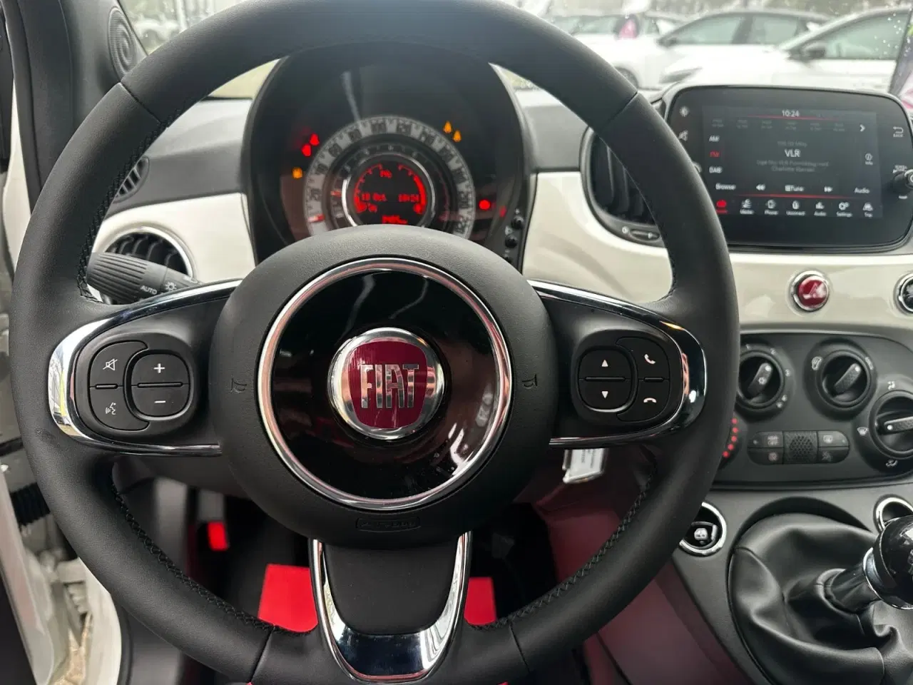 Billede 12 - Fiat 500 1,0 Hybrid Vita Comfort