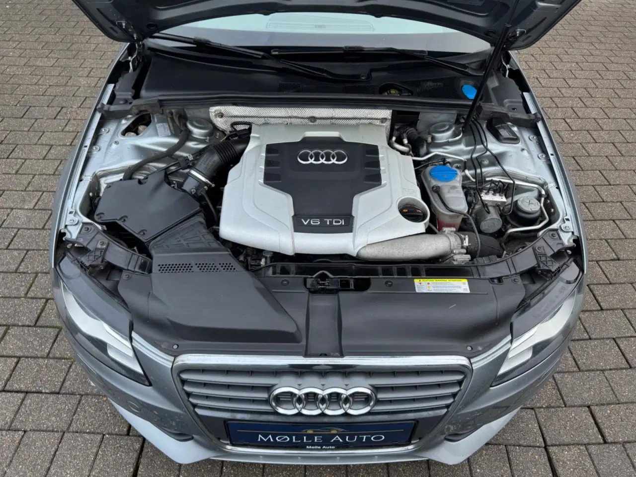 Billede 15 - Audi A4 2,7 TDi 190 Avant Multitr.