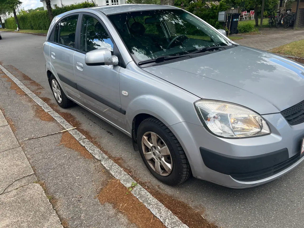 Billede 6 - Mormor fine Kia Rio skal væk nysynet 