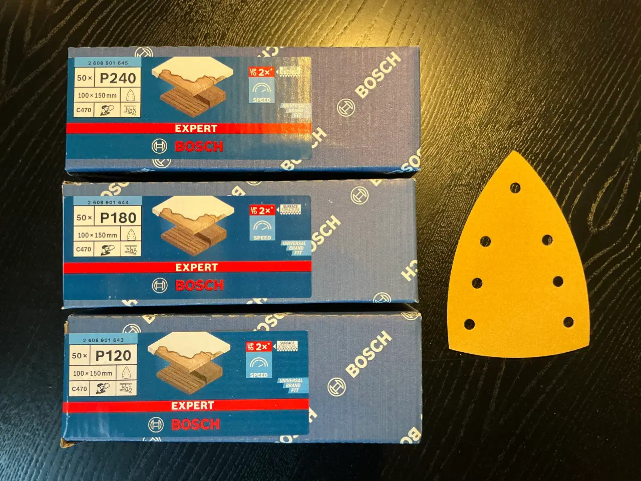 Billede 7 - Bosch pudsemaskine