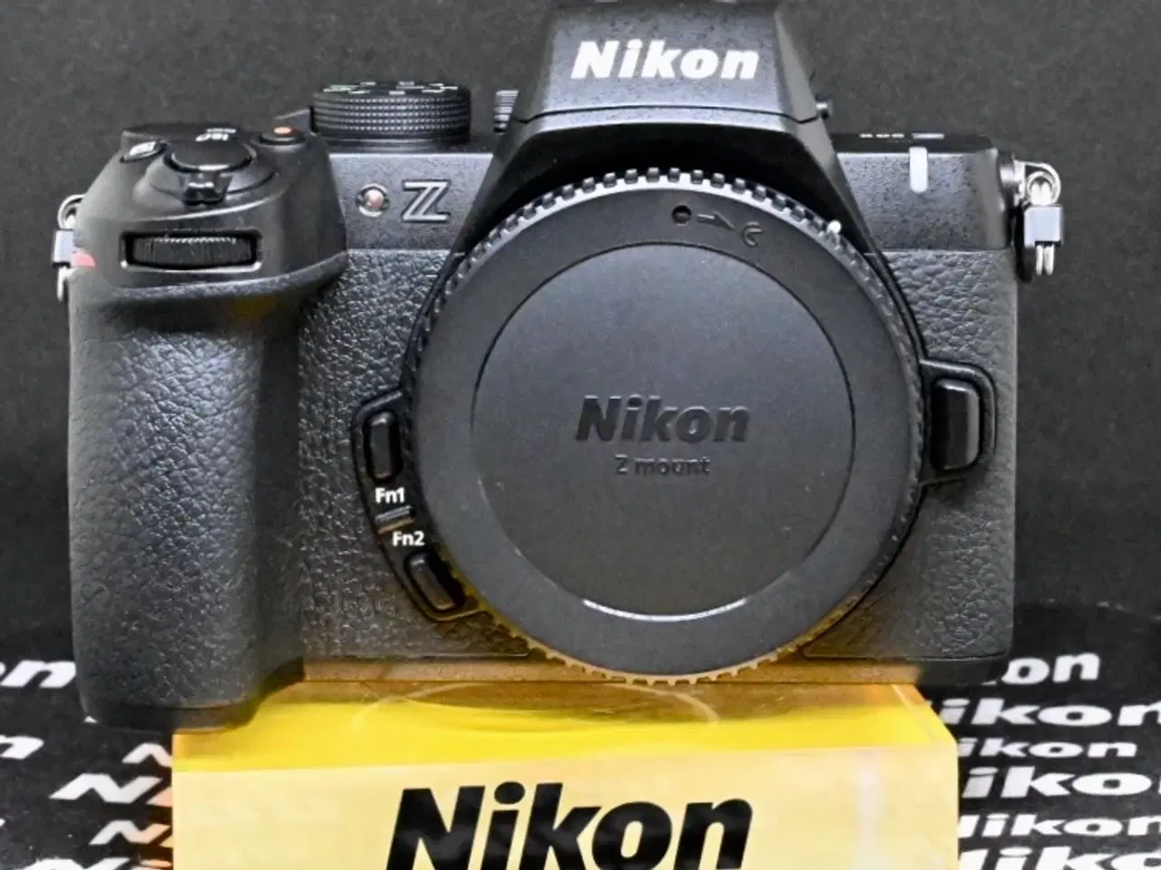 Billede 20 - Z50II som nyt FTZ-adapter kan købes med !