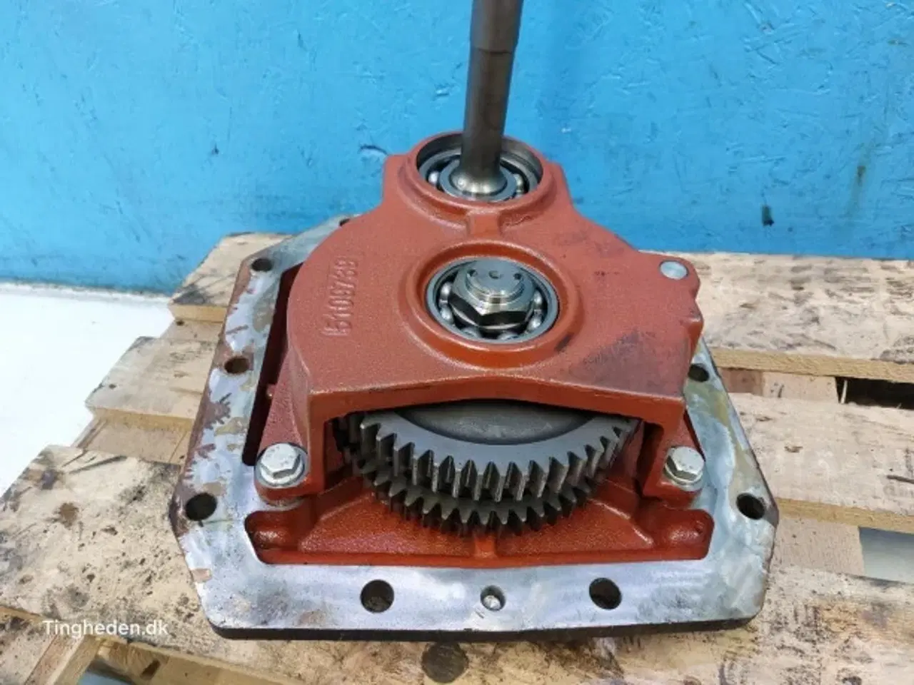 Billede 8 - Case Farmall 95A Transmission 84211460