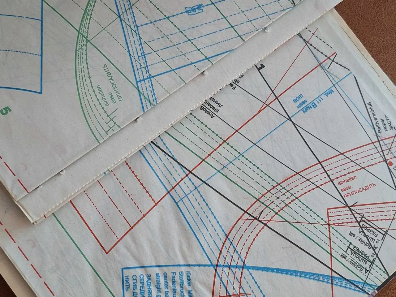 Billede 5 - Burda syblad 