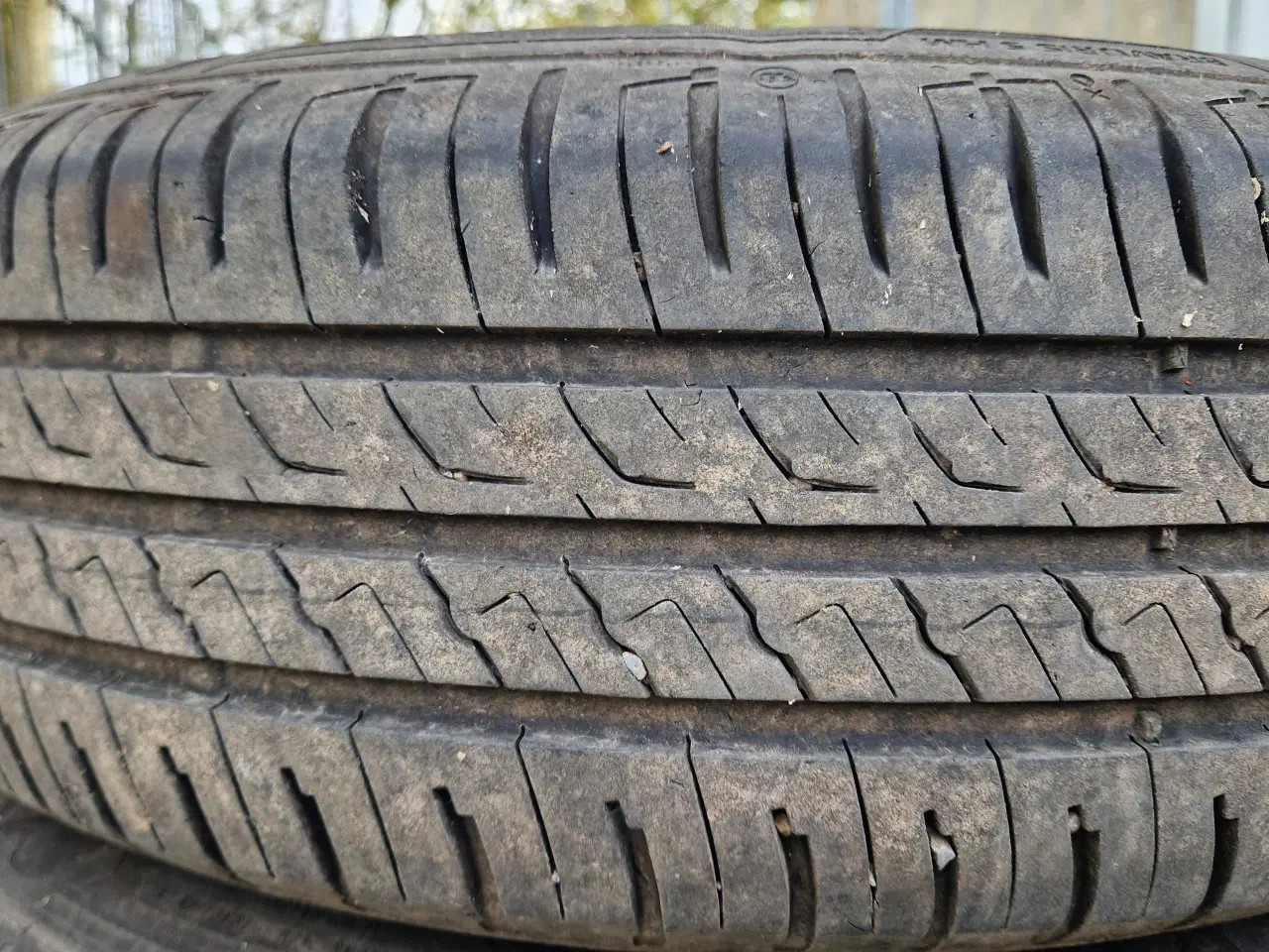 Billede 5 - Fine sommerdæk på Alufælge