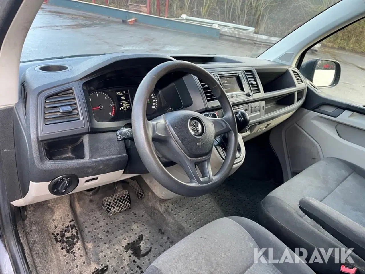 Billede 9 - Varebil Volkswagen Transporter 2.0 TDI 150 DSG Lang