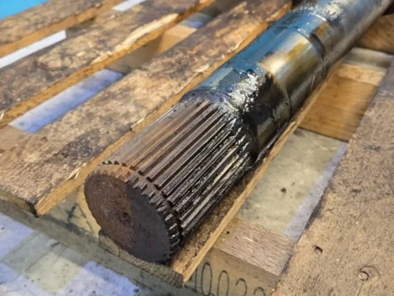 Billede 7 - Valtra S394   Aksel   931860030060