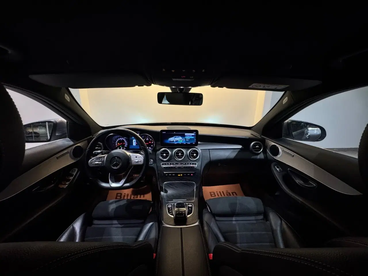 Billede 10 - Mercedes C220 d 2,0 AMG Line stc. aut.