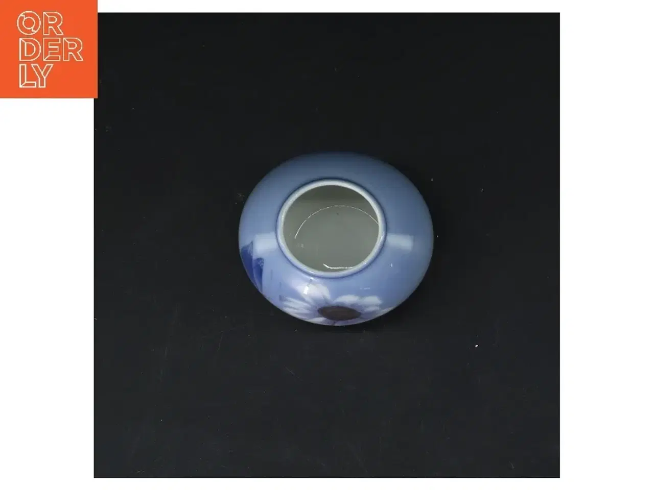 Billede 2 - Vase fra Royal Copenhagen (str. 8 cm)