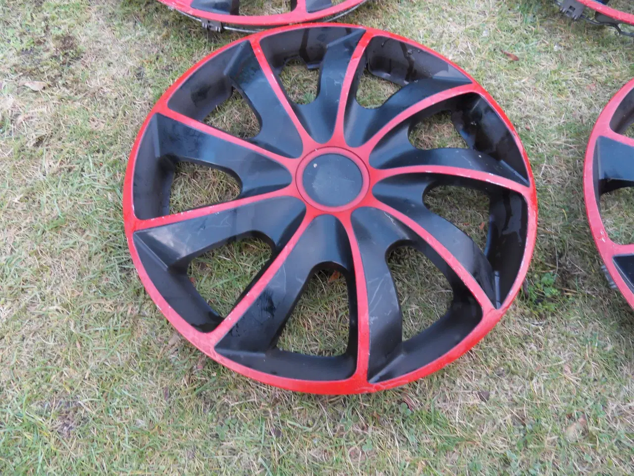 Billede 3 - Hjulkapsler 14" og 16"  sæt med 4 stk. 