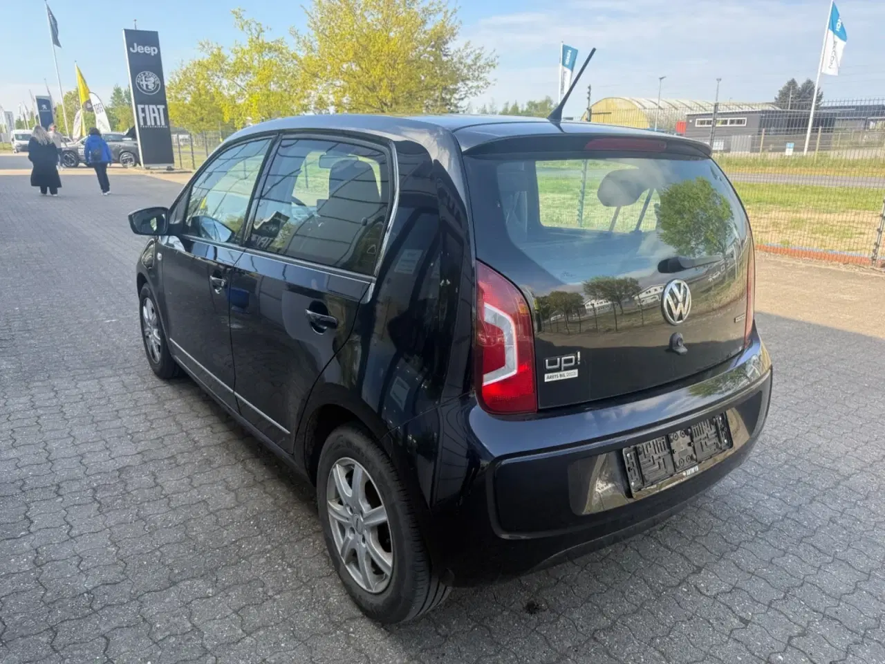Billede 5 - VW Up! 1,0 60 Cheer Up! BMT