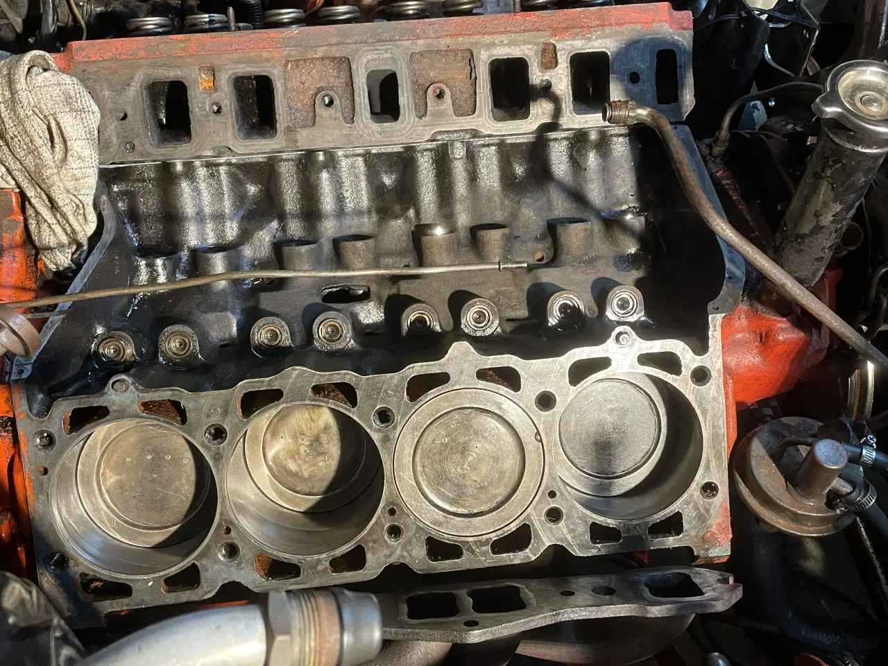 Billede 5 - Pontiac Trans Am 6,6