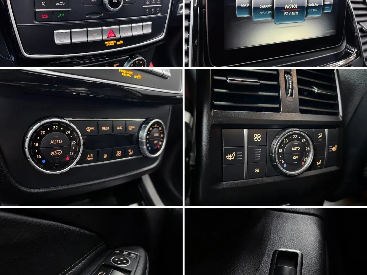 Billede 14 - Mercedes GLE500 4,7 aut. 4Matic