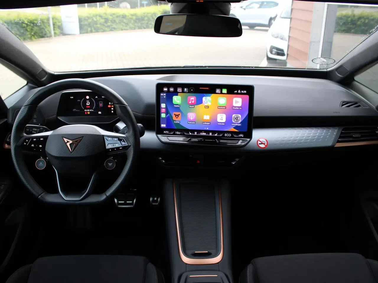 Billede 4 - Cupra Born EL e-Boost 231HK 5d Aut.