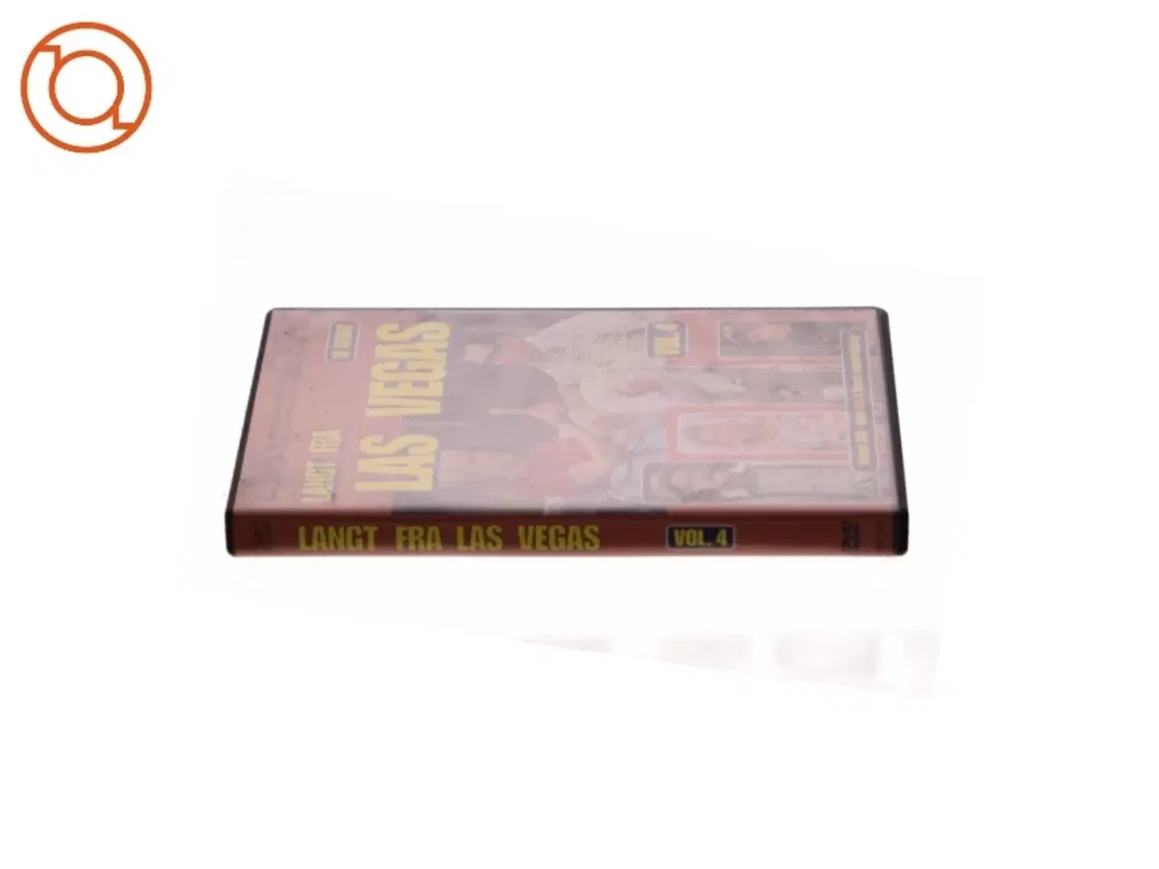 Billede 2 - Langt Fra Las Vegas - Vol. 4 fra DVD