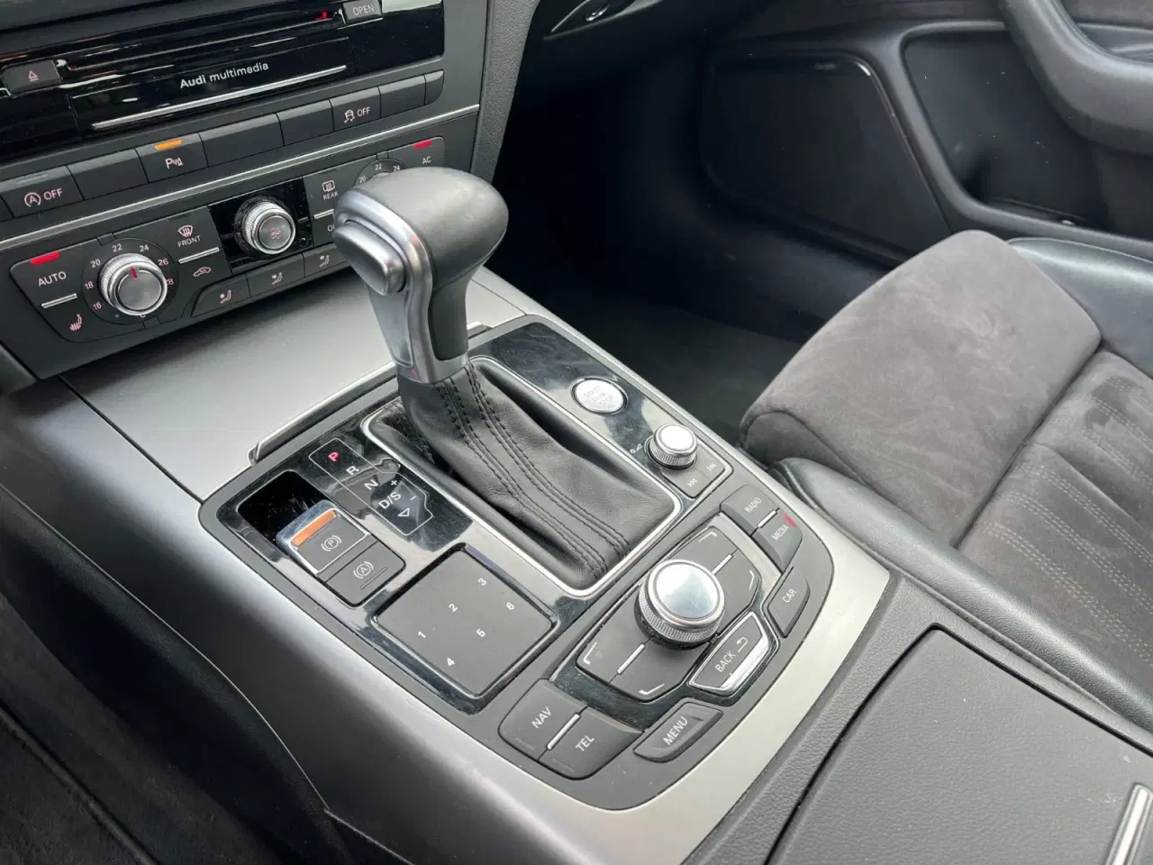 Billede 13 - Audi A6 3,0 TDi 204 Avant Multitr.