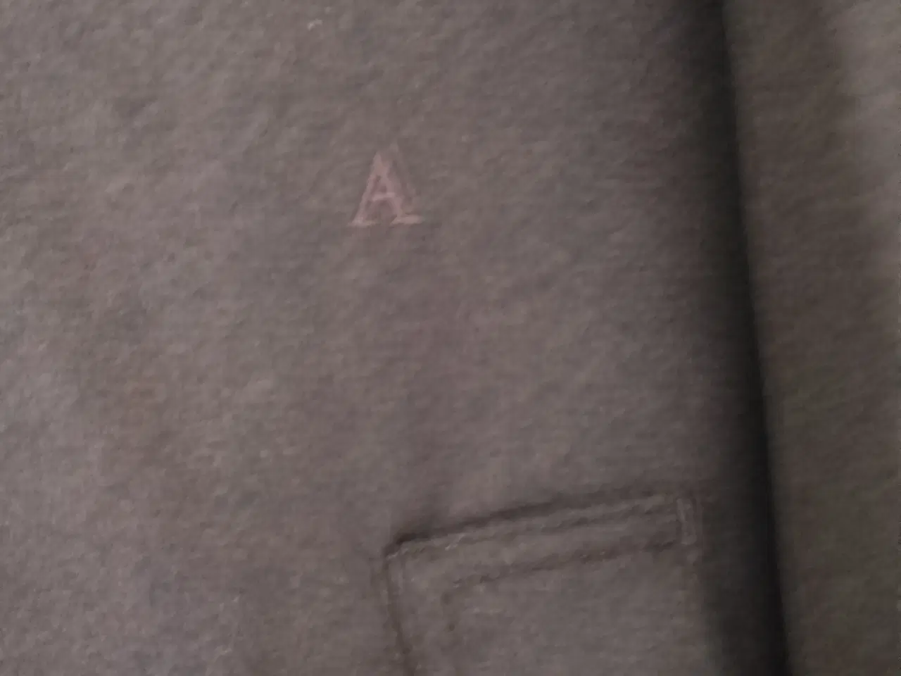 Billede 4 - ANNARR uldfrakke 