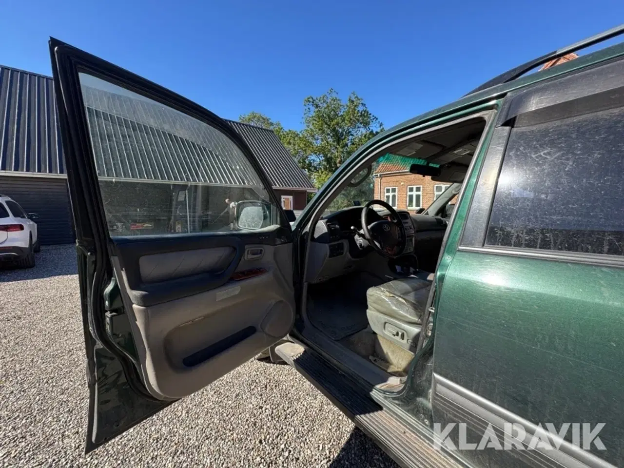 Billede 5 - Varebil Toyota Landcruiser 4,2 D VAN Aut.