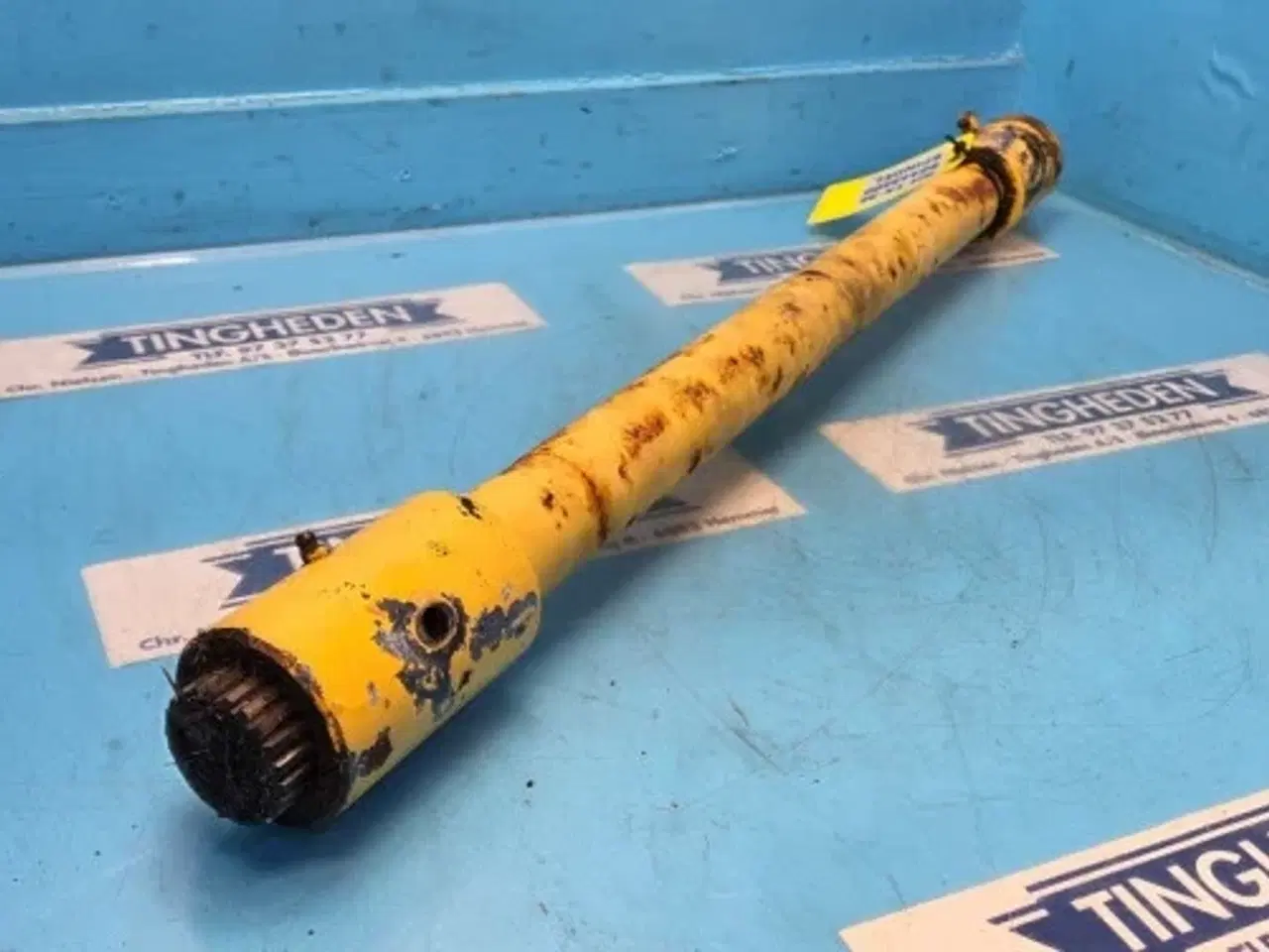 Billede 5 - New Holland TX36 Aksel 80443800