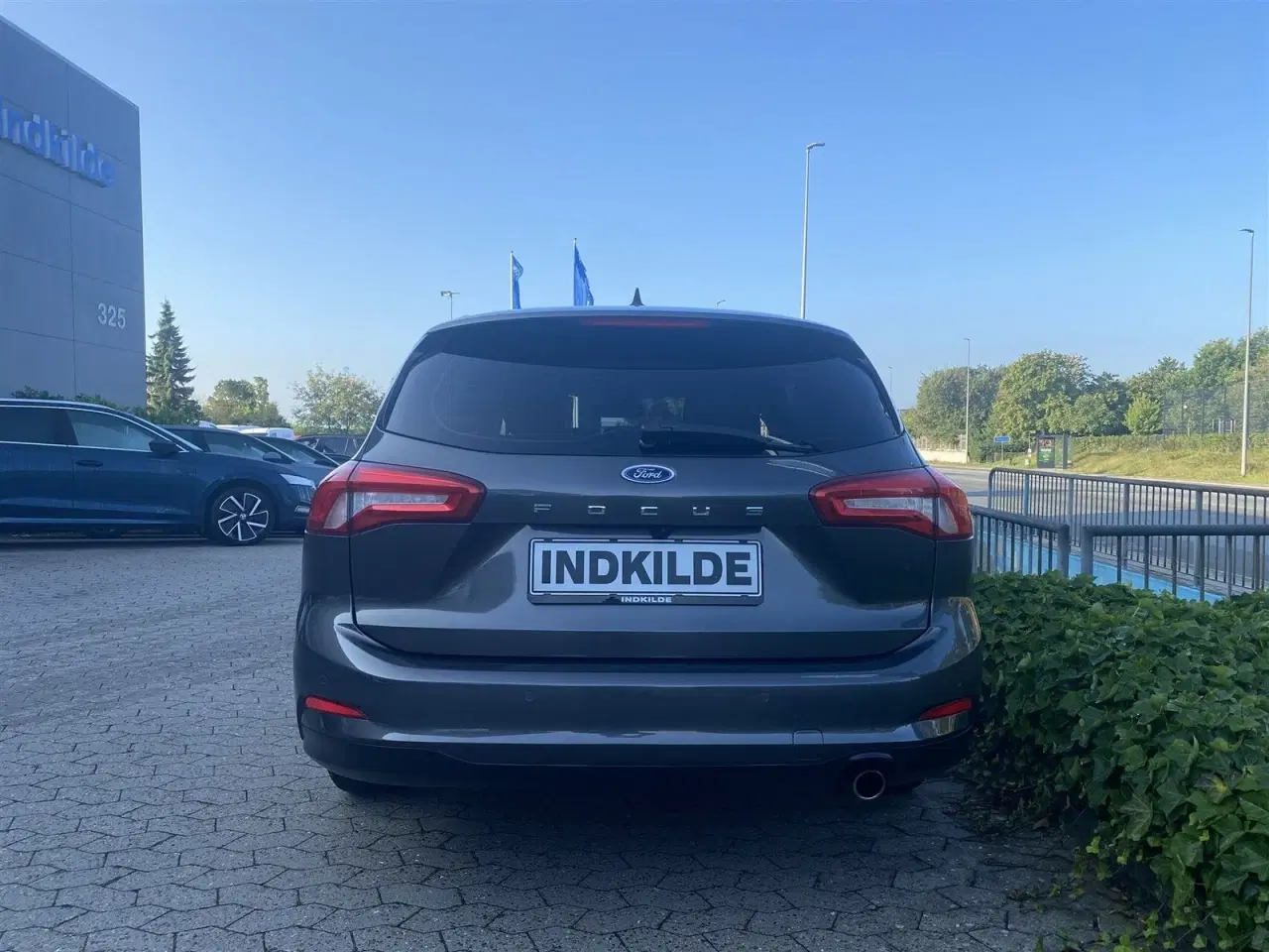 Billede 5 - Ford Focus 1,0 EcoBoost Titanium stc. aut.
