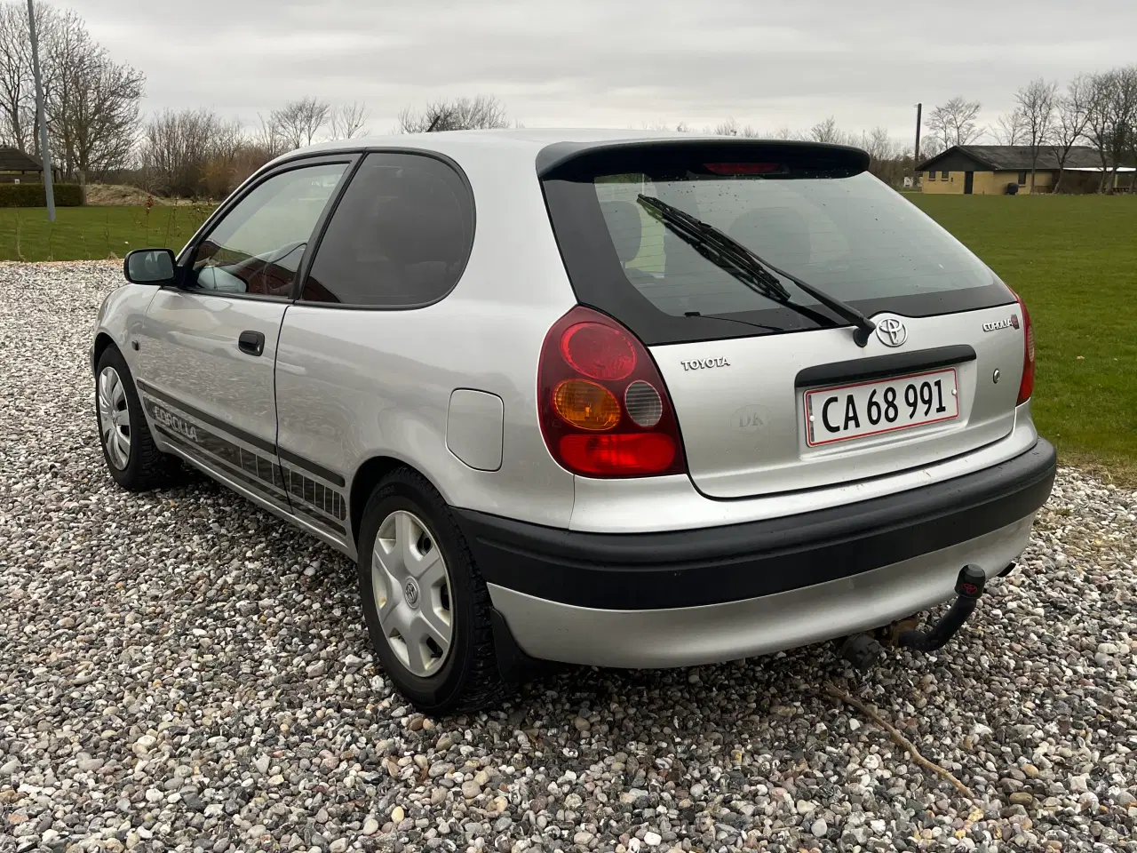Billede 4 - Toyota Corolla 1,3 Monte Carlo