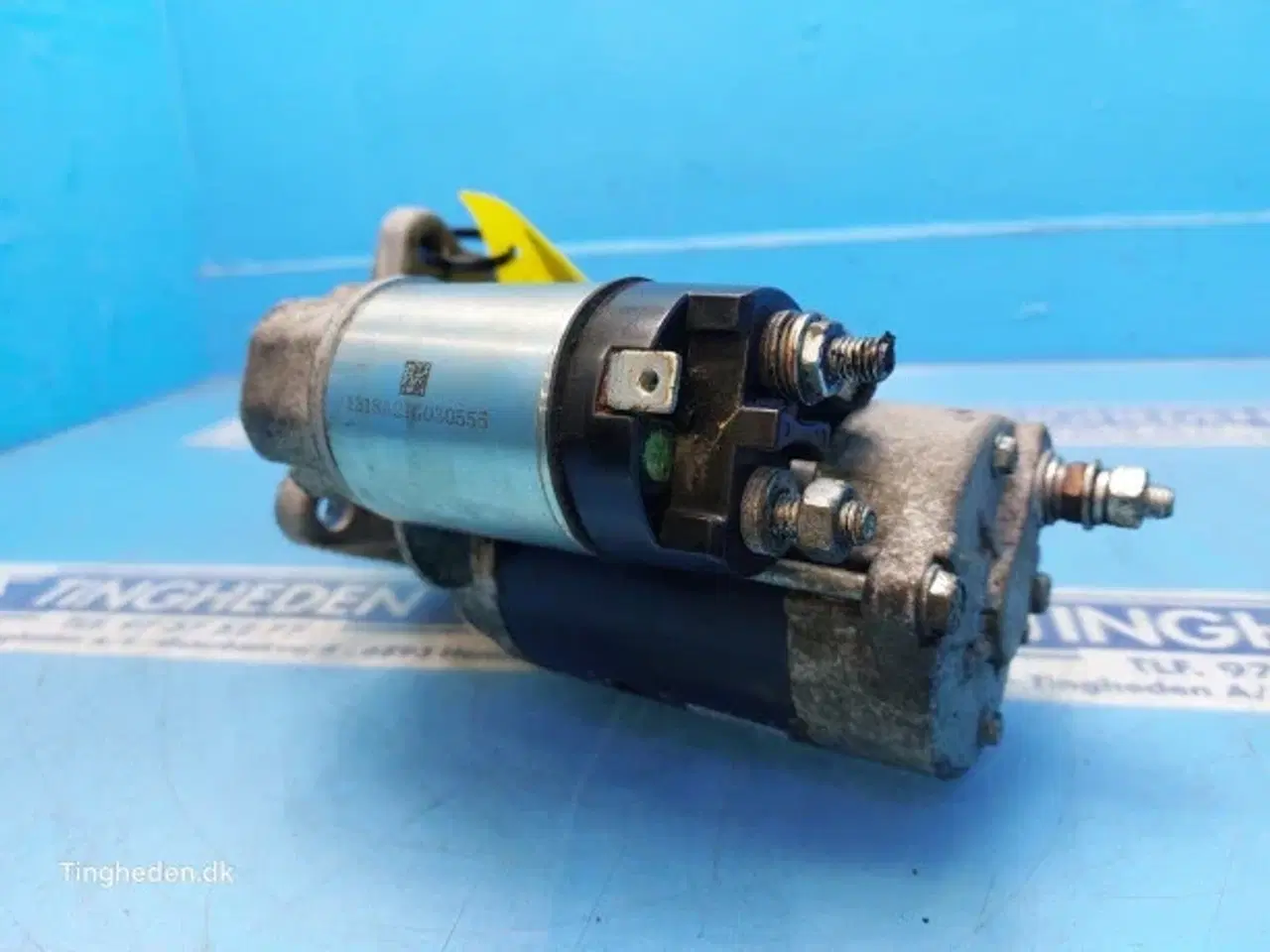 Billede 7 - Massey Ferguson 690 Starter 1868285M2