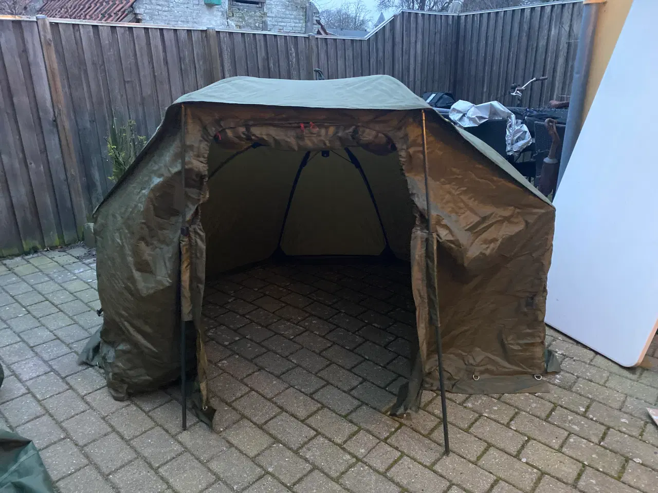 Billede 1 - Ultimate Brolly telt 