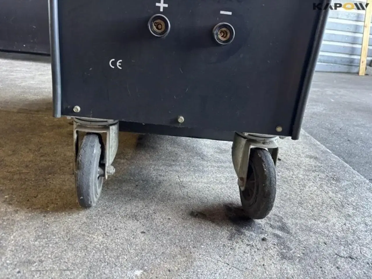 Billede 9 - Migatronic BDH 400 Plus Sync