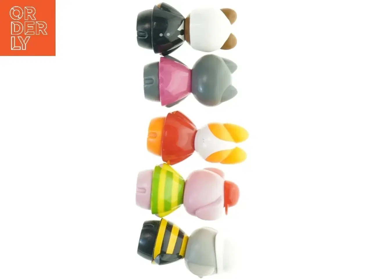 Billede 3 - Figurer fra Spire - købt hos BR (str. 7x4 cm)