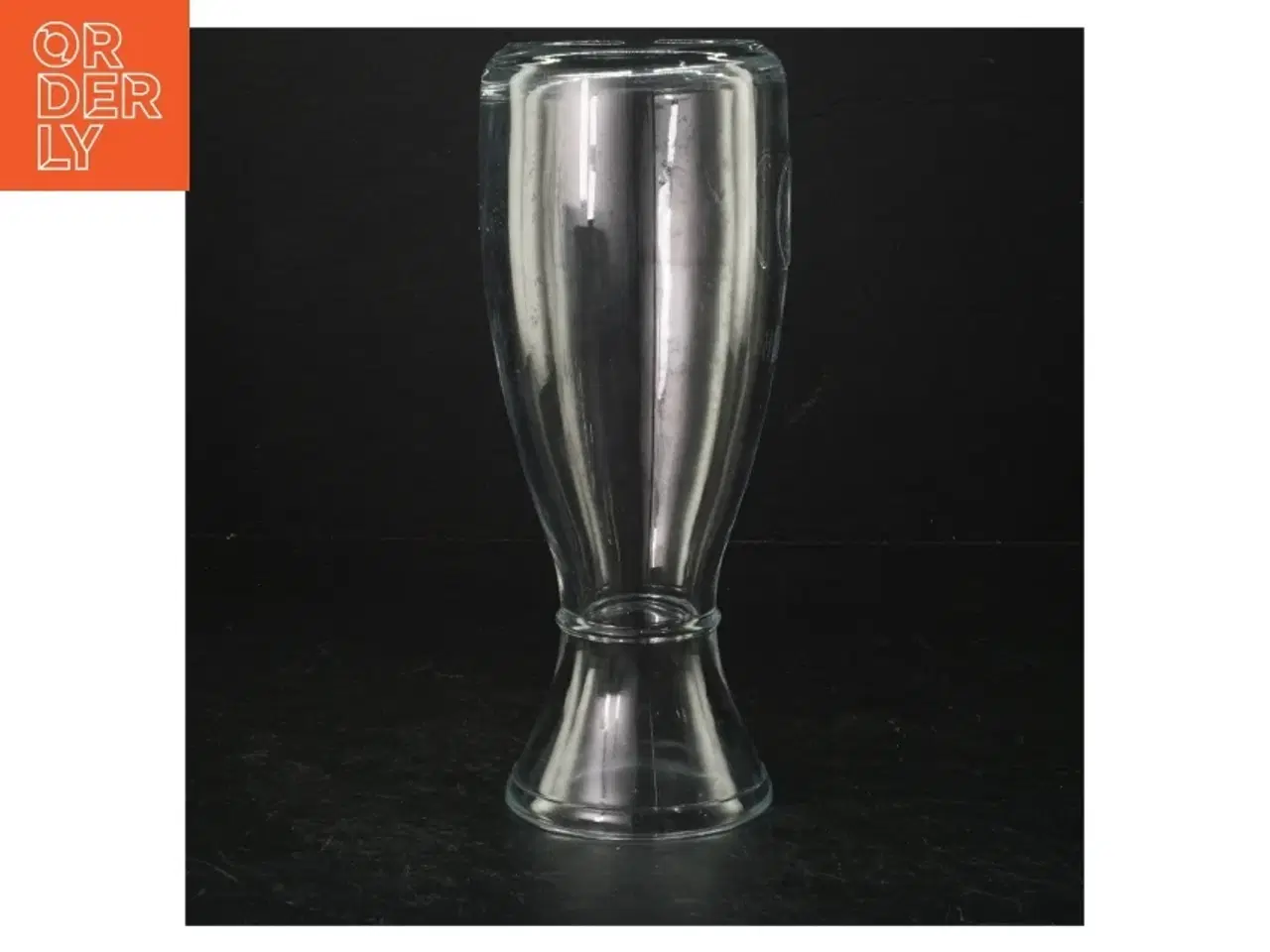 Billede 2 - Vin/vandkaraffel (str. 21 cm)