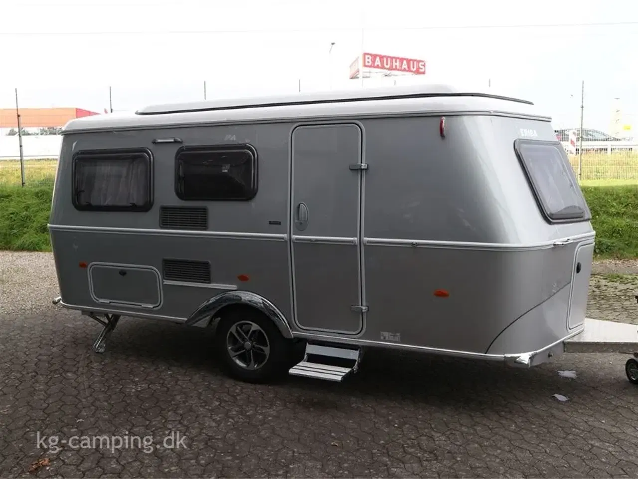 Billede 2 - 2023 - Eriba Touring 530 Legend   EFTERÅRSTILBUD nu nedsat med kr. 18.000,- | Populær rejsevogn. Spækket med ekstraudstyr!