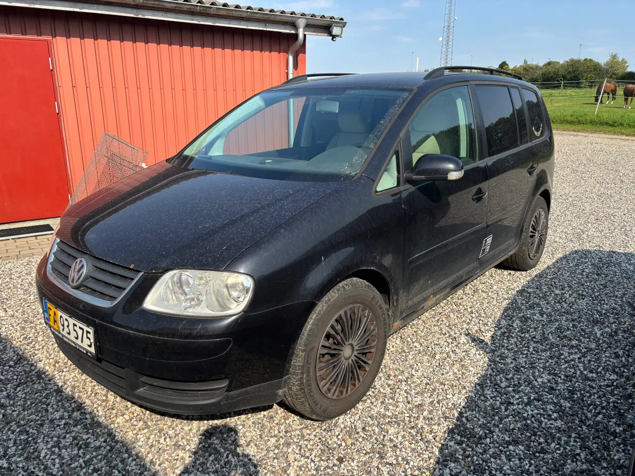 Billede 2 - Vw Touran 2.0 TDI DSG