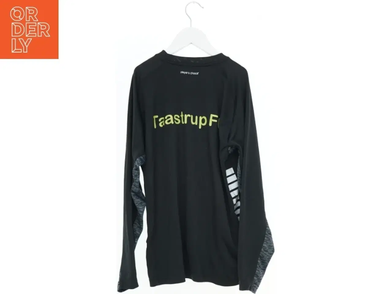 Billede 2 - Fodboldtrøje med lang ærme fra Select (str. 164)