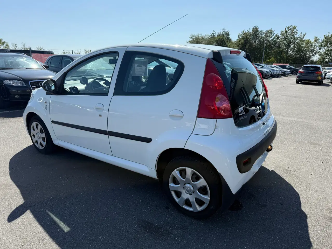 Billede 4 - Peugeot 107 1,0 i 3D 68Hk 68HK 3d