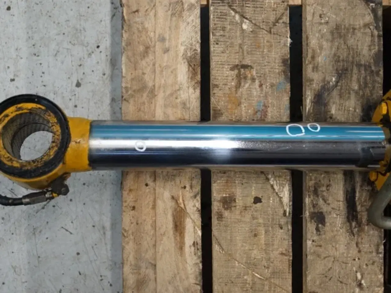 Billede 14 - Hydrema 906C Cylinder 200811