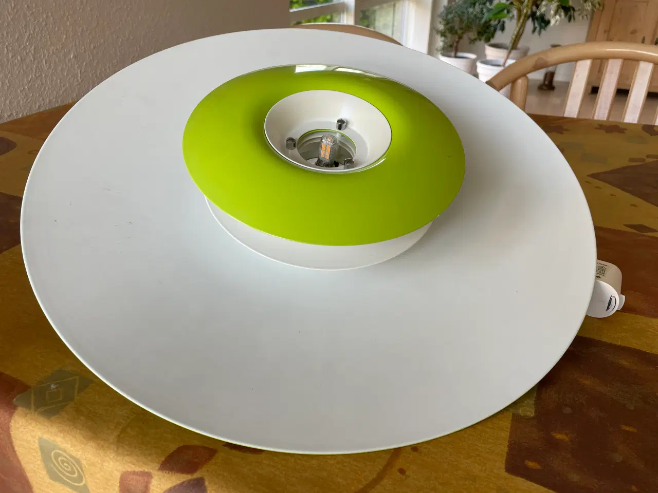 Billede 2 - Stor Loftlampe 48 cm i diameter 