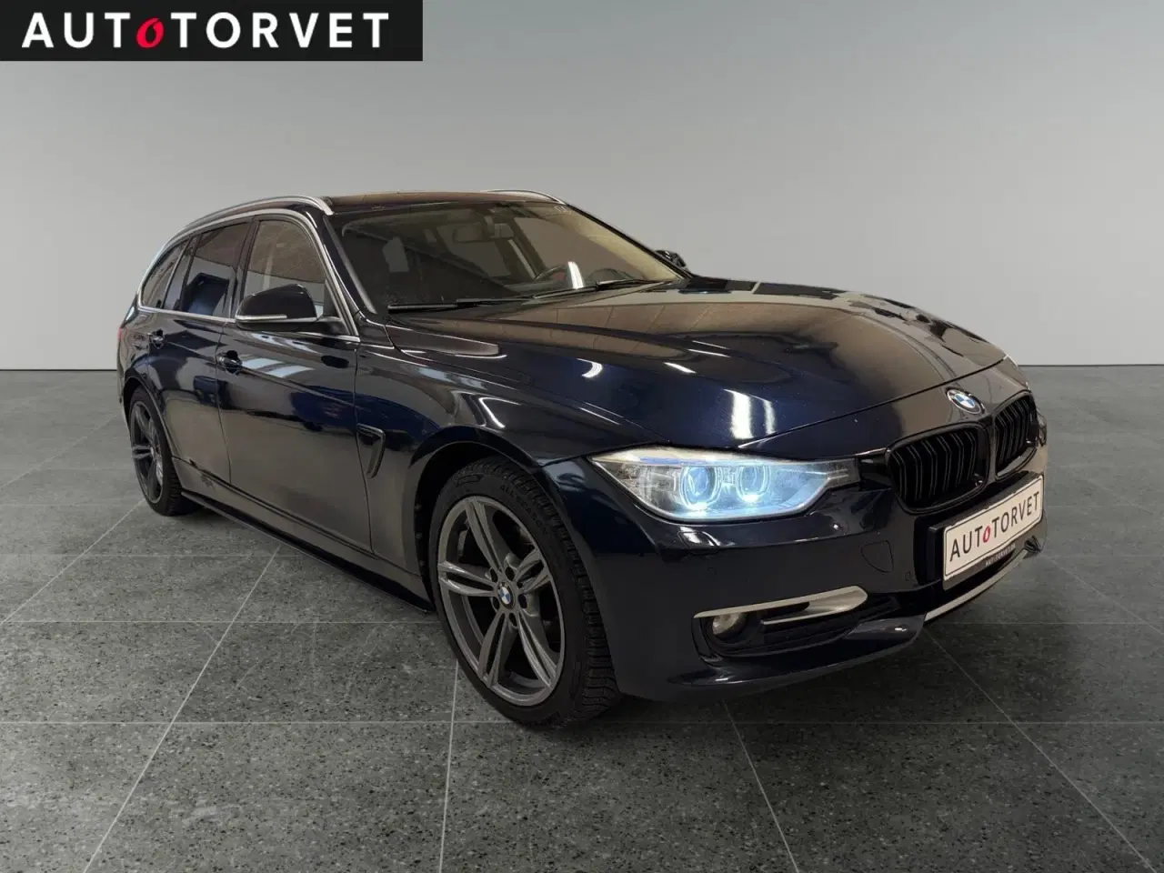 Billede 2 - BMW 318d 2,0 Touring Modern Line aut.