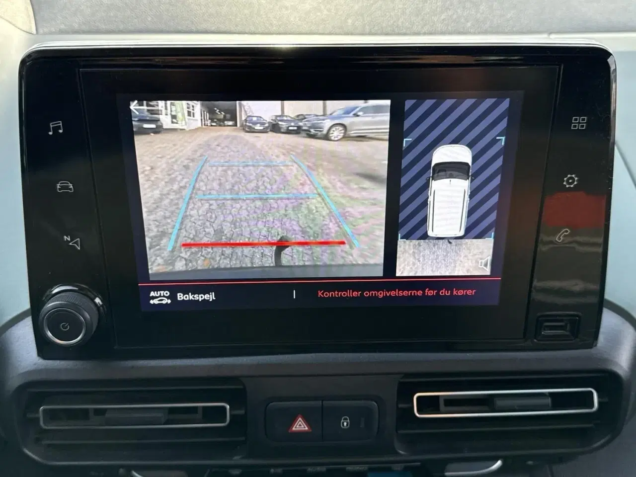 Billede 20 - Citroën Berlingo 1,5 BlueHDi 100 SkyLine