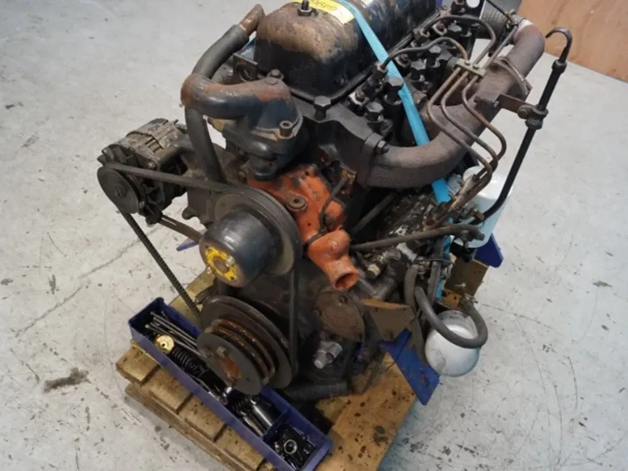 Billede 20 - Valmet 311DL