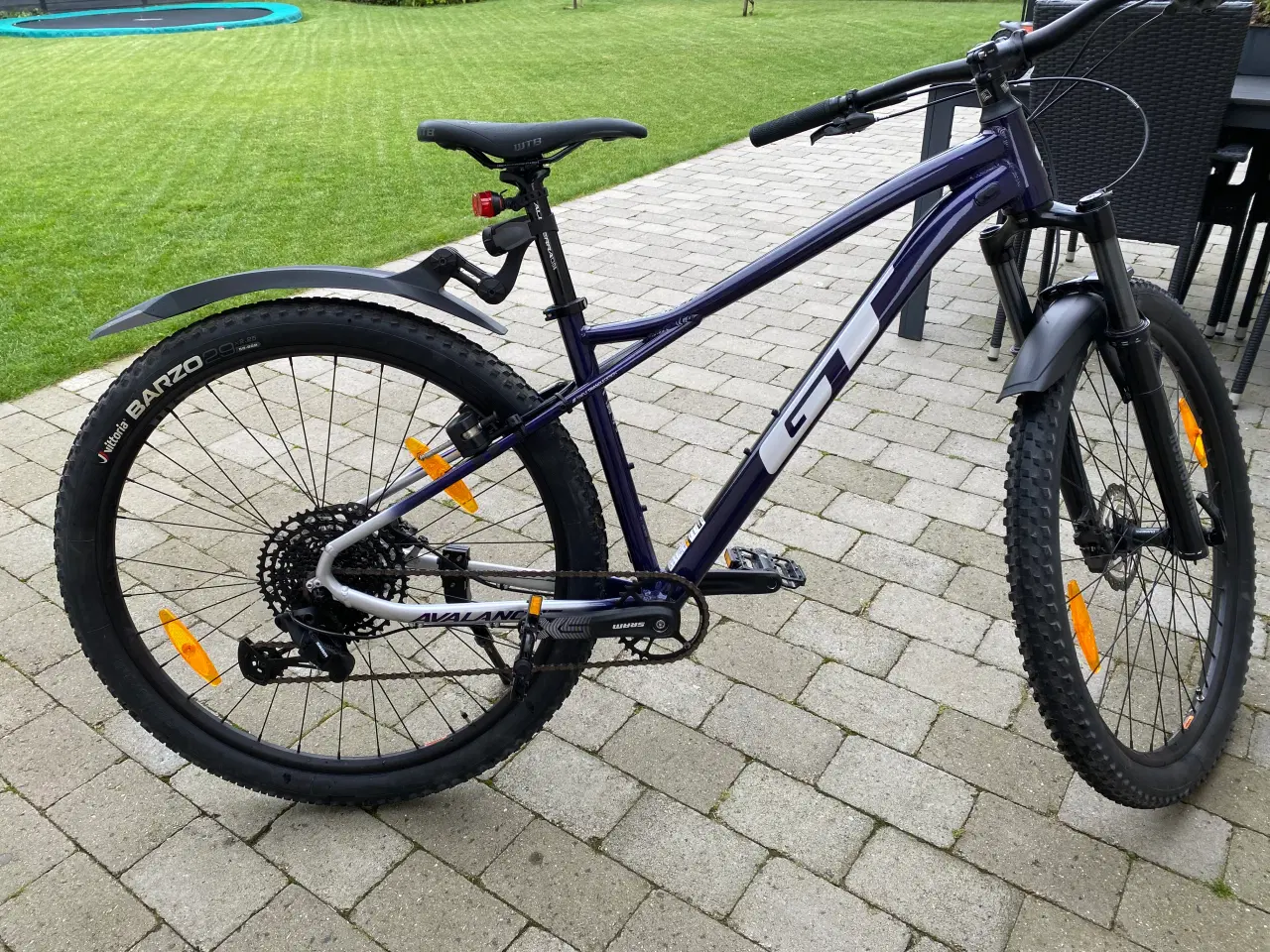 Billede 3 - Mountainbike GT Avalanche Expert str. M passer til