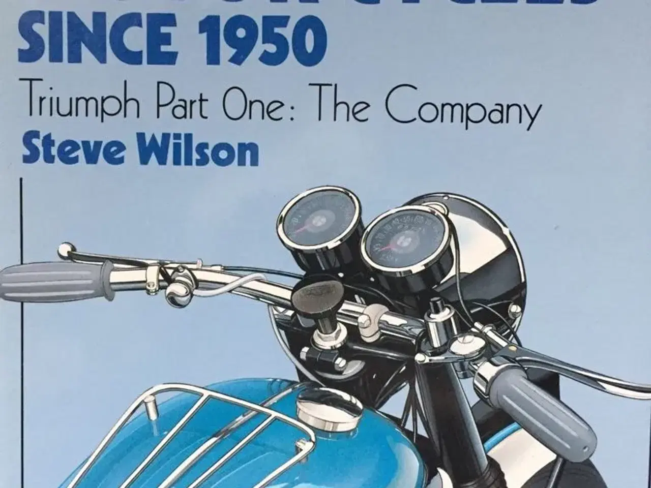 Billede 5 - 1-6 * BRITISH MOTOR CYCLES since 1950