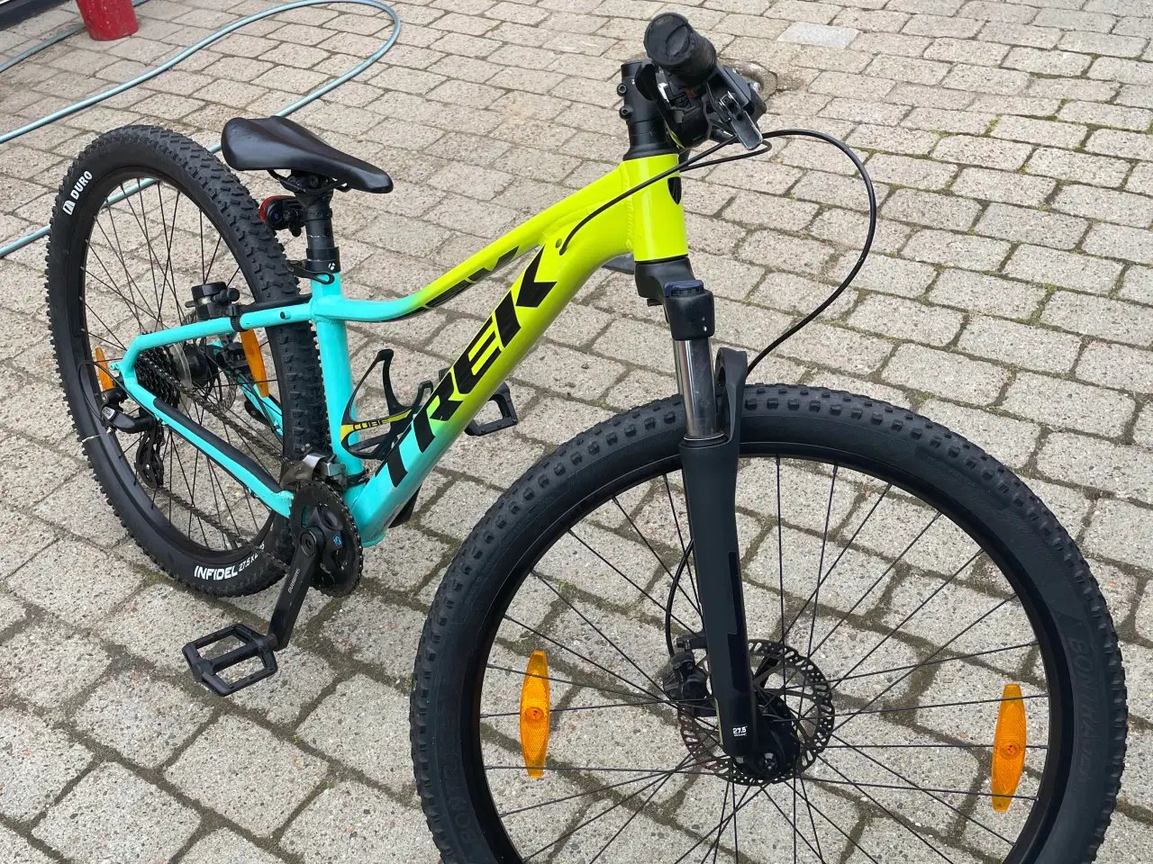 Billede 8 - Drenge mountainbike Trek Marlin 5